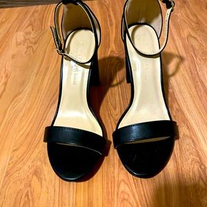 New black heels. Size 7. Never used.